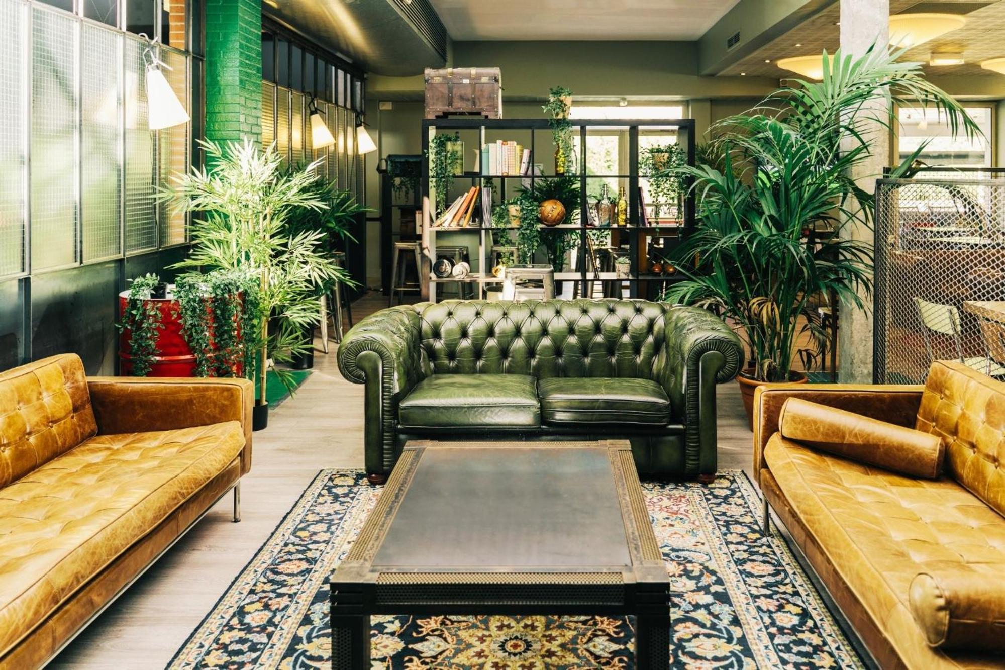 Sporting House Hotel 圖盧茲 外观 照片